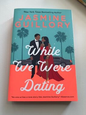 While We Were Dating by Jasmine Guillory Book